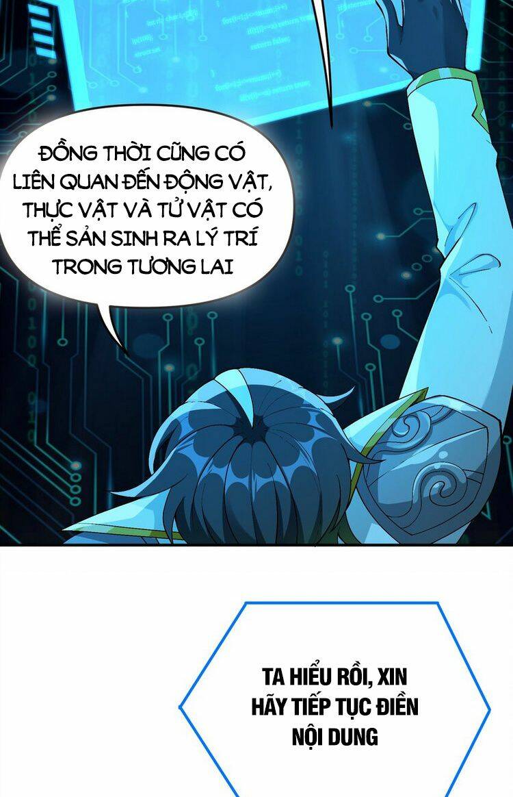 Thiên Đạo Này Cũng Không Ngốc Lắm Chapter 25 - Trang 16