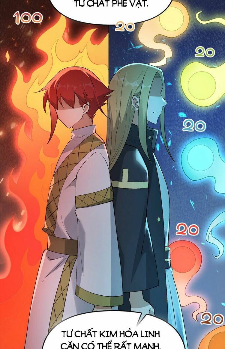 Thiên Đạo Này Cũng Không Ngốc Lắm Chapter 25 - Trang 20