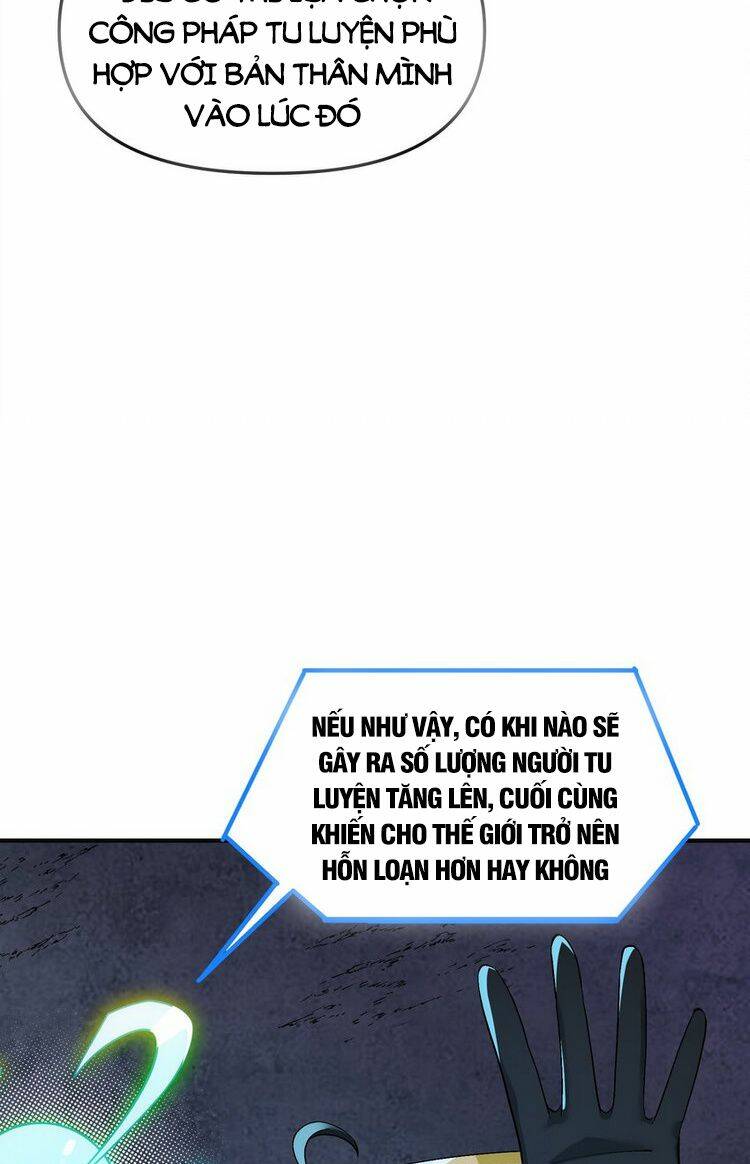 Thiên Đạo Này Cũng Không Ngốc Lắm Chapter 25 - Trang 22