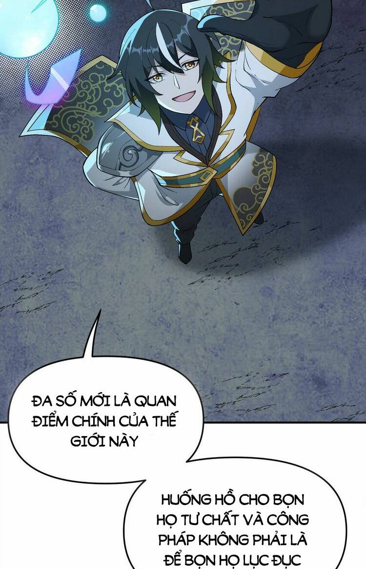 Thiên Đạo Này Cũng Không Ngốc Lắm Chapter 25 - Trang 23