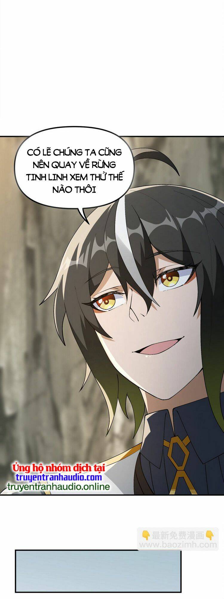 Thiên Đạo Này Cũng Không Ngốc Lắm Chapter 25 - Trang 27