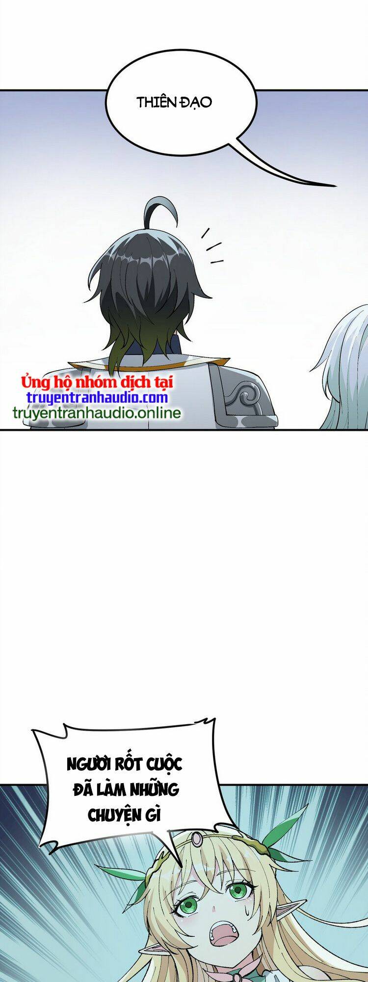 Thiên Đạo Này Cũng Không Ngốc Lắm Chapter 25 - Trang 33