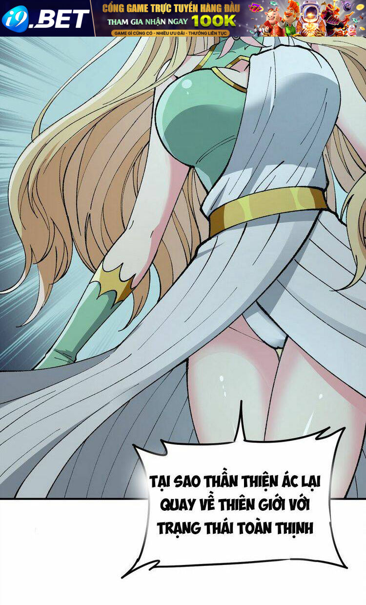 Thiên Đạo Này Cũng Không Ngốc Lắm Chapter 25 - Trang 34