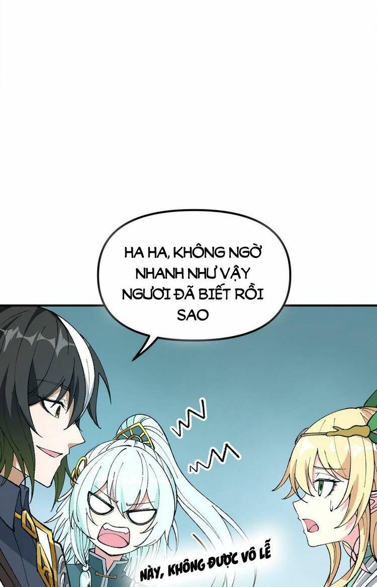 Thiên Đạo Này Cũng Không Ngốc Lắm Chapter 25 - Trang 35