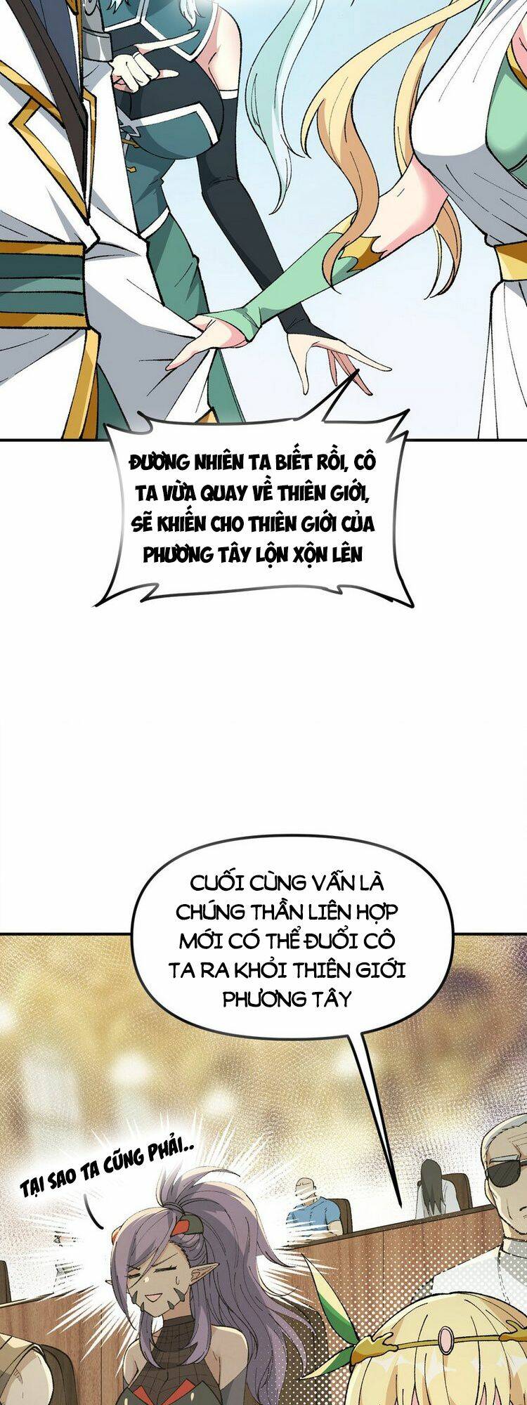 Thiên Đạo Này Cũng Không Ngốc Lắm Chapter 25 - Trang 36