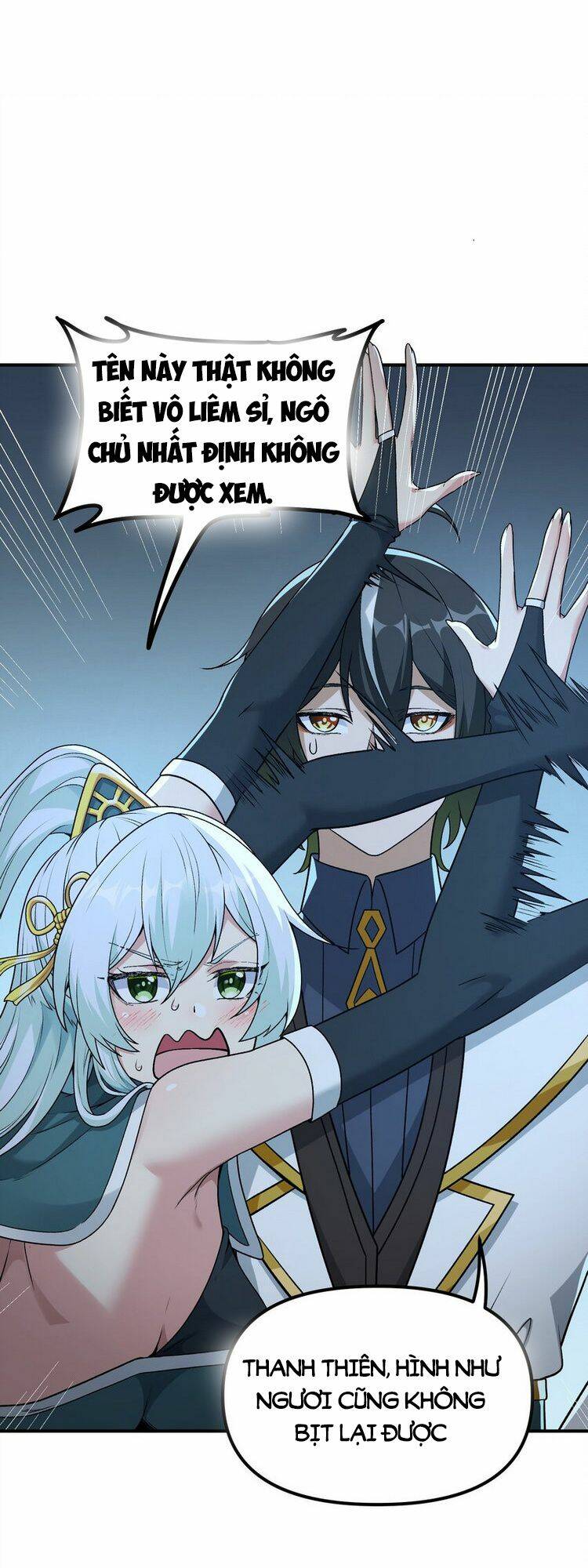 Thiên Đạo Này Cũng Không Ngốc Lắm Chapter 25 - Trang 3