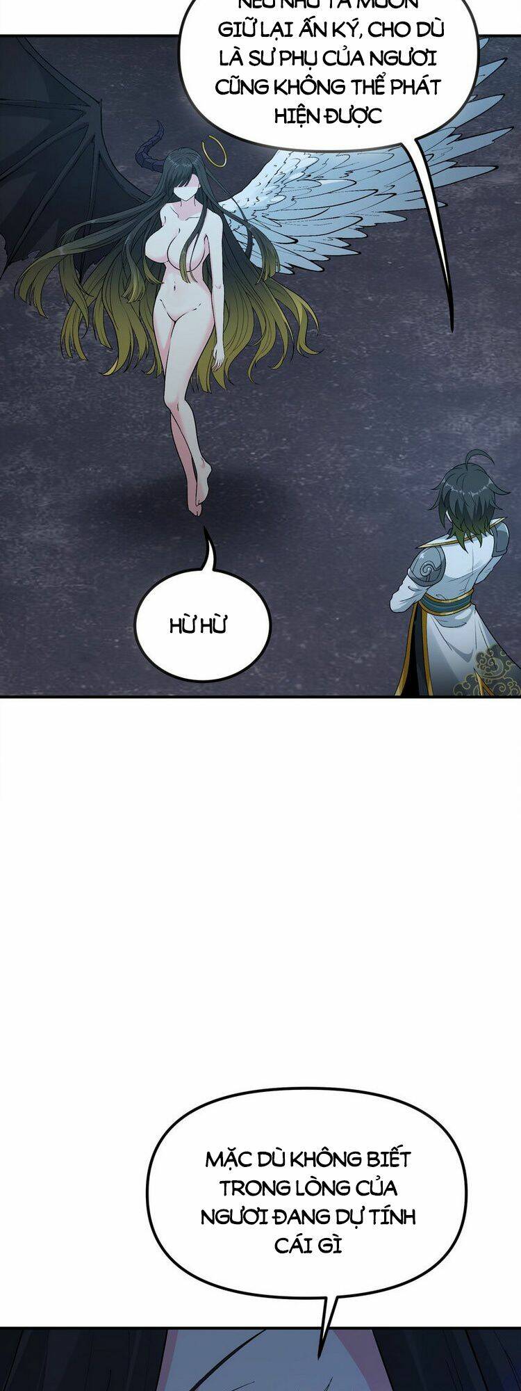 Thiên Đạo Này Cũng Không Ngốc Lắm Chapter 25 - Trang 6