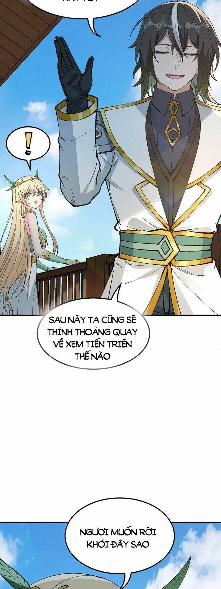 Thiên Đạo Này Cũng Không Ngốc Lắm Chapter 26.5 - Trang 9