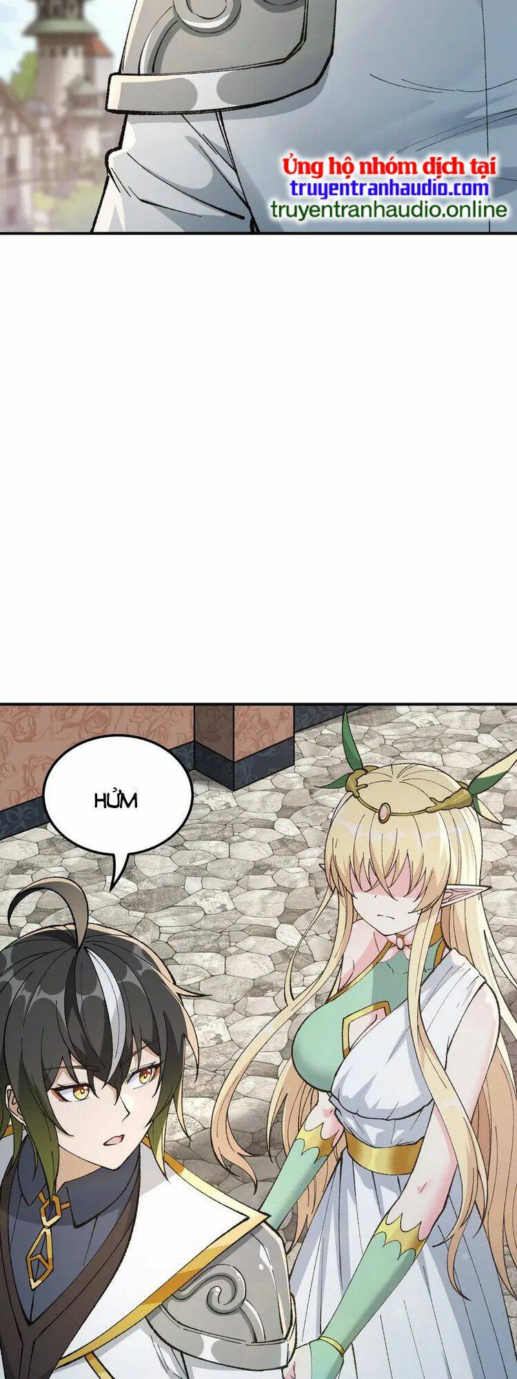 Thiên Đạo Này Cũng Không Ngốc Lắm Chapter 26.5 - Trang 12