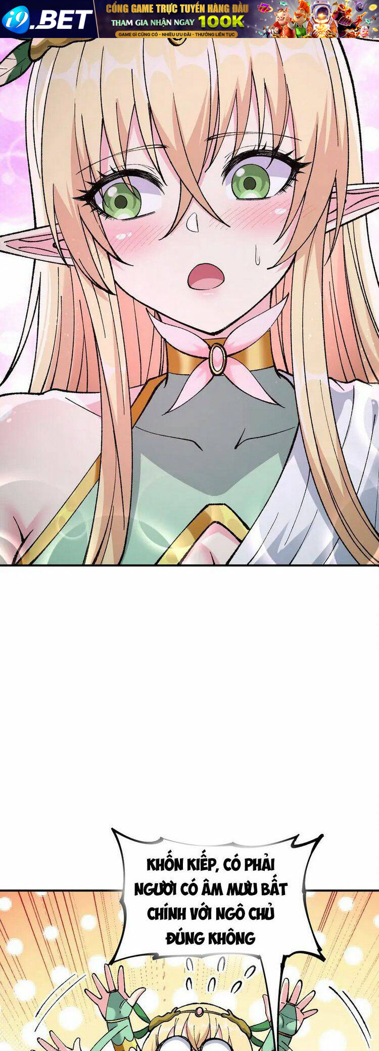 Thiên Đạo Này Cũng Không Ngốc Lắm Chapter 26.5 - Trang 15