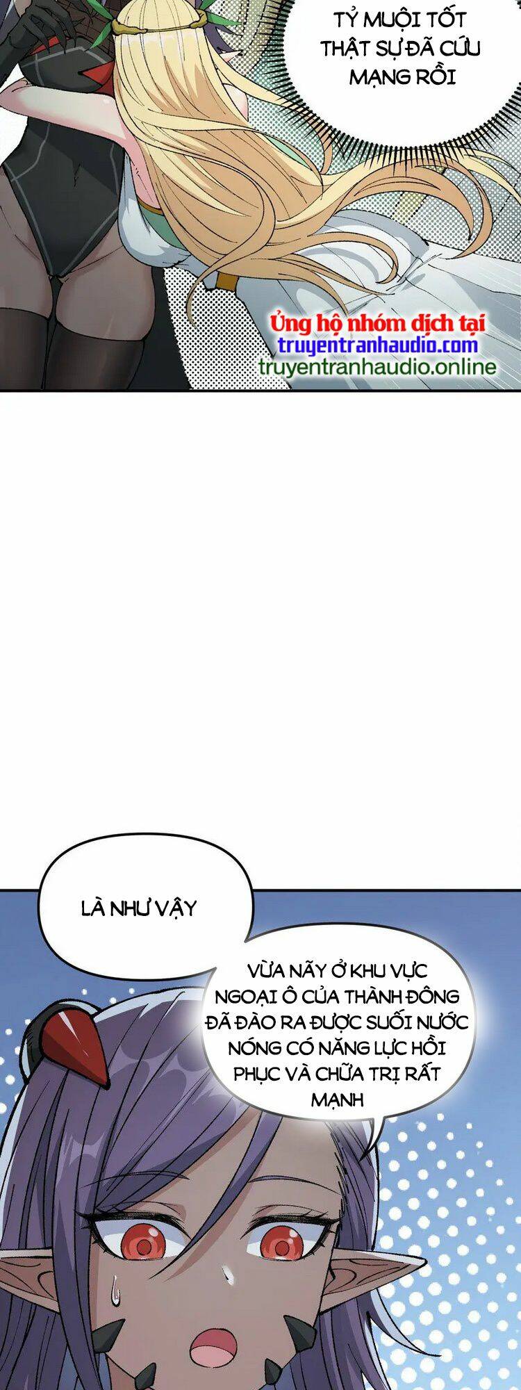 Thiên Đạo Này Cũng Không Ngốc Lắm Chapter 26.5 - Trang 21