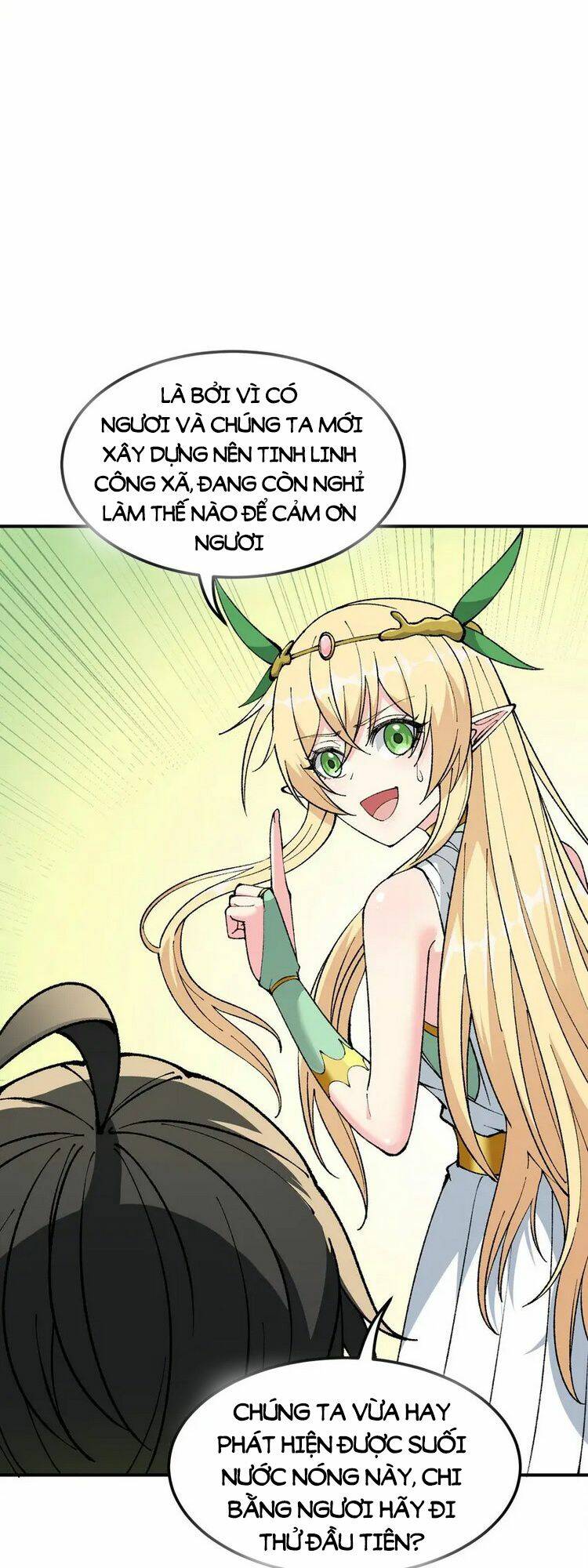 Thiên Đạo Này Cũng Không Ngốc Lắm Chapter 26.5 - Trang 24