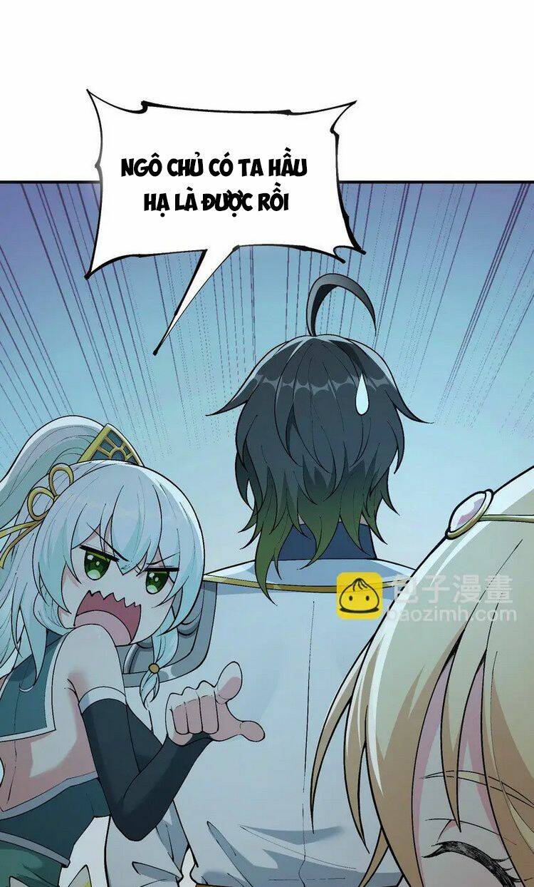 Thiên Đạo Này Cũng Không Ngốc Lắm Chapter 26.5 - Trang 31