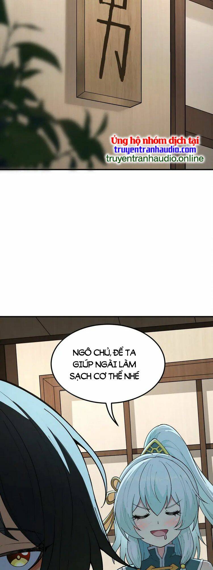 Thiên Đạo Này Cũng Không Ngốc Lắm Chapter 26.5 - Trang 33