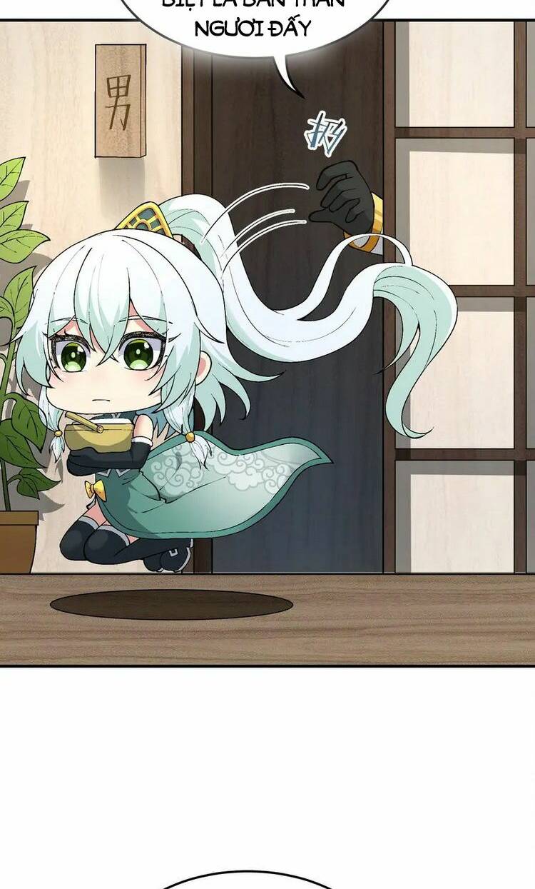 Thiên Đạo Này Cũng Không Ngốc Lắm Chapter 26.5 - Trang 35
