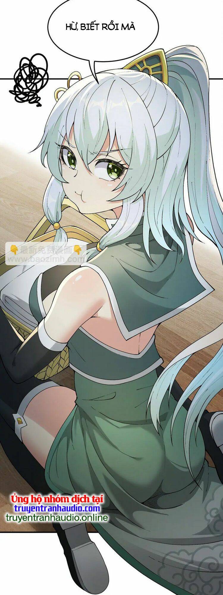 Thiên Đạo Này Cũng Không Ngốc Lắm Chapter 26.5 - Trang 36