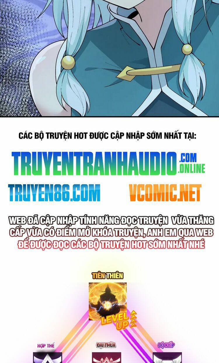 Thiên Đạo Này Cũng Không Ngốc Lắm Chapter 26.5 - Trang 40