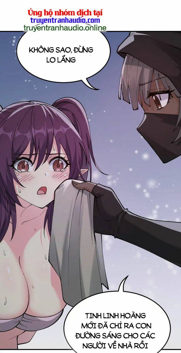 Thiên Đạo Này Cũng Không Ngốc Lắm Chapter 26 - Trang 35