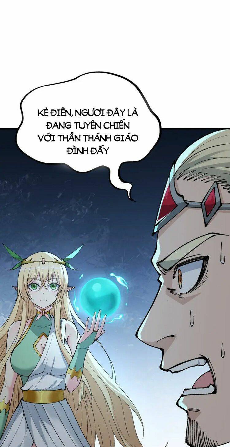 Thiên Đạo Này Cũng Không Ngốc Lắm Chapter 26 - Trang 37