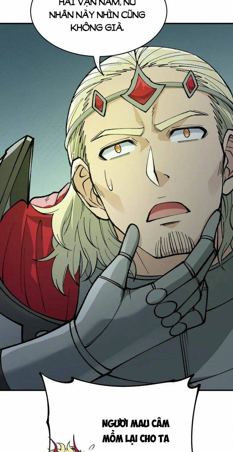 Thiên Đạo Này Cũng Không Ngốc Lắm Chapter 26 - Trang 4