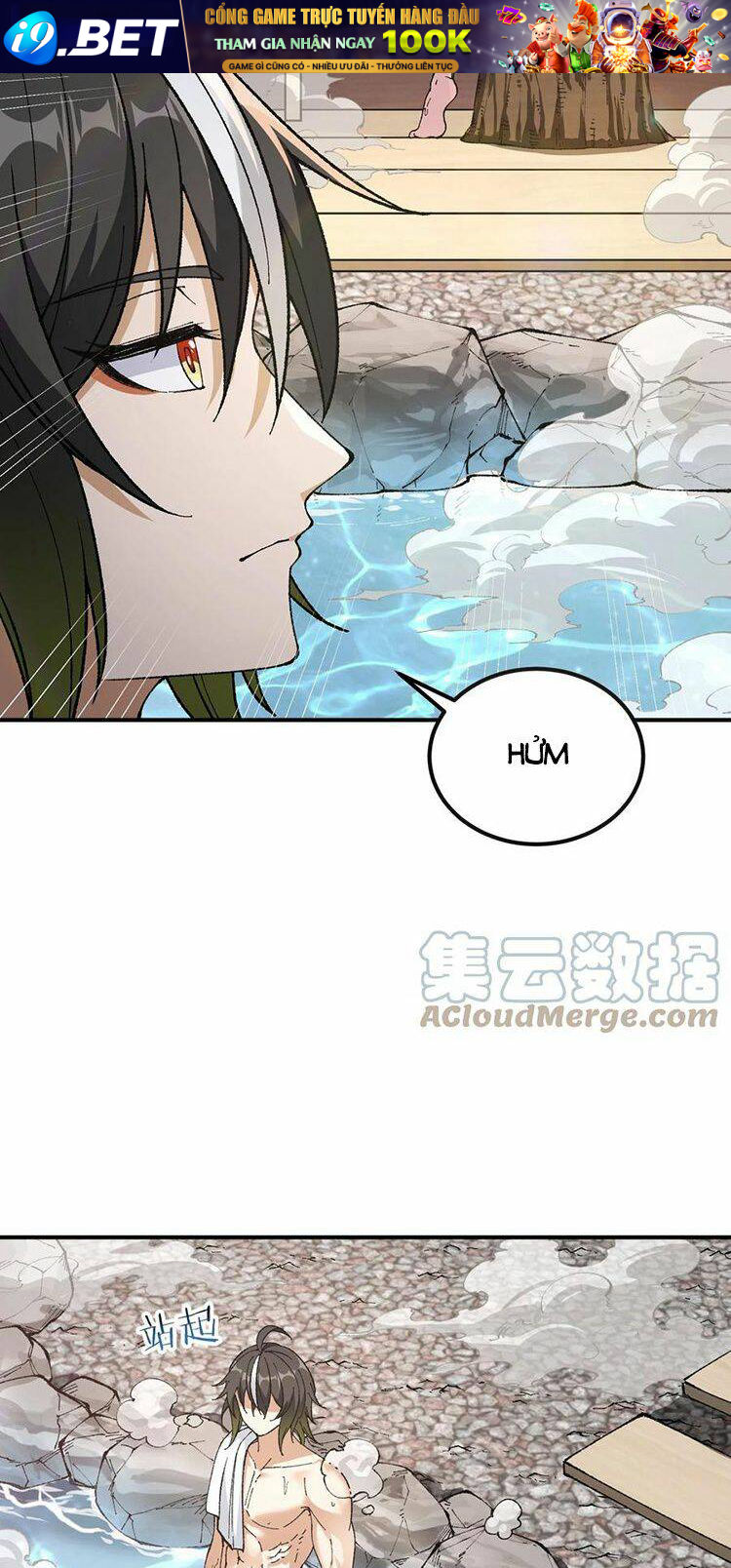 Thiên Đạo Này Cũng Không Ngốc Lắm Chapter 27.5 - Trang 22