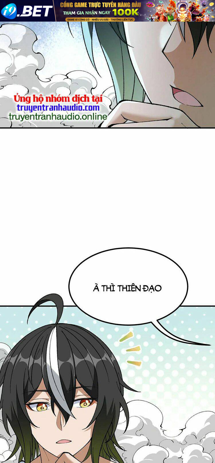 Thiên Đạo Này Cũng Không Ngốc Lắm Chapter 27.5 - Trang 28