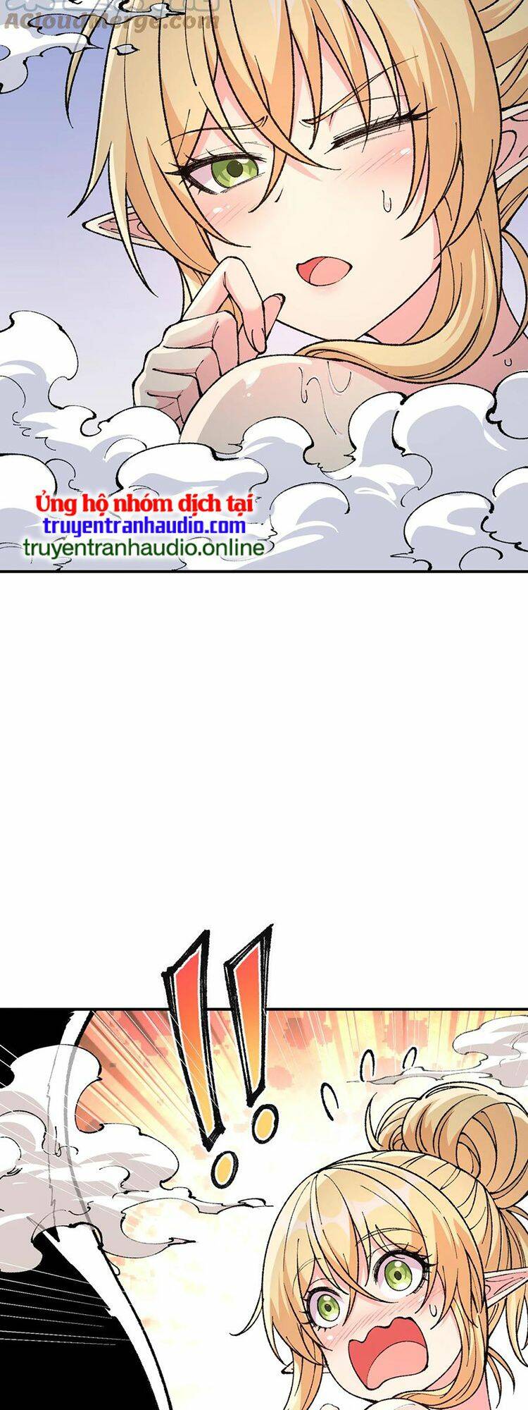 Thiên Đạo Này Cũng Không Ngốc Lắm Chapter 27.5 - Trang 36