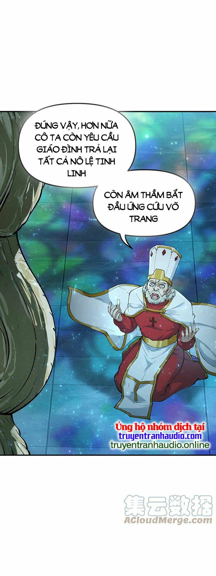 Thiên Đạo Này Cũng Không Ngốc Lắm Chapter 27 - Trang 11