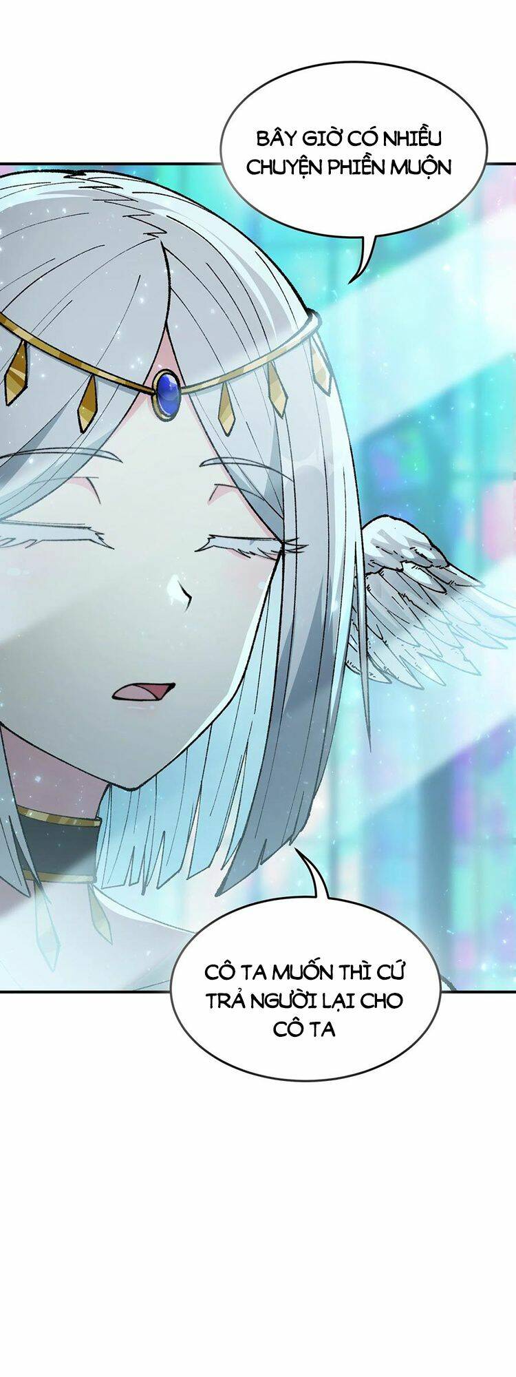 Thiên Đạo Này Cũng Không Ngốc Lắm Chapter 27 - Trang 12