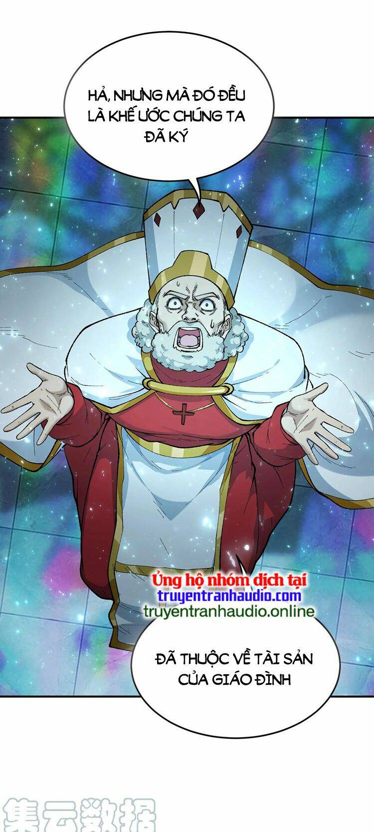 Thiên Đạo Này Cũng Không Ngốc Lắm Chapter 27 - Trang 13