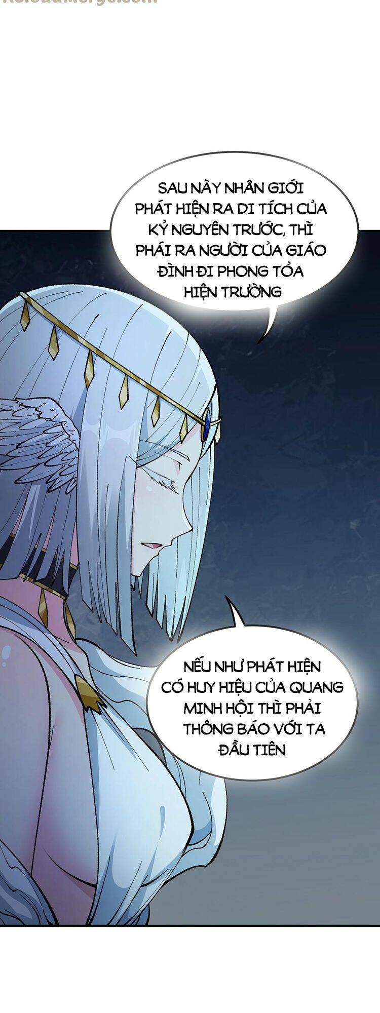 Thiên Đạo Này Cũng Không Ngốc Lắm Chapter 27 - Trang 16