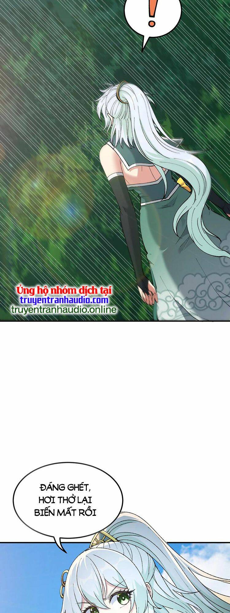 Thiên Đạo Này Cũng Không Ngốc Lắm Chapter 27 - Trang 21