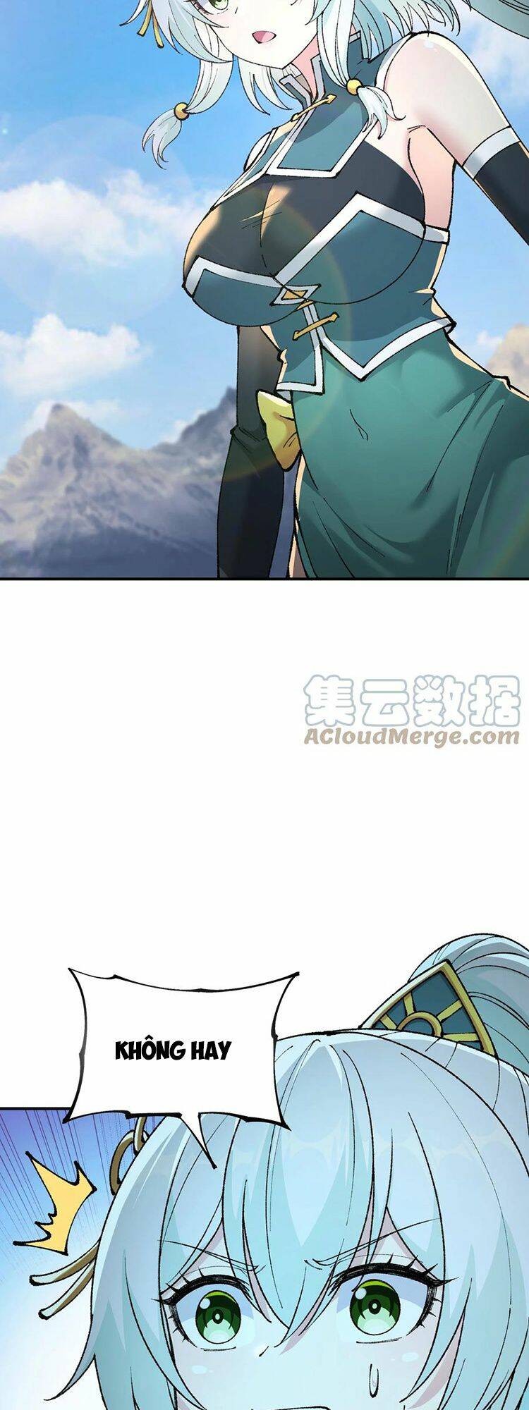 Thiên Đạo Này Cũng Không Ngốc Lắm Chapter 27 - Trang 22