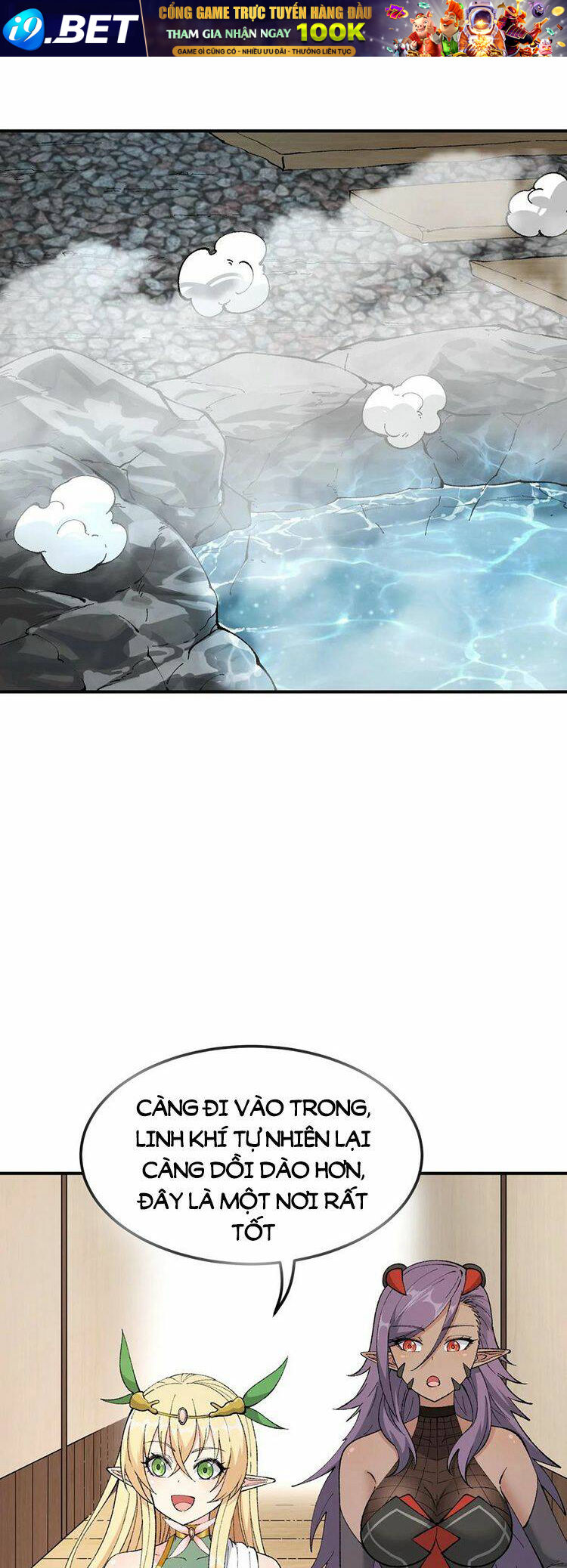 Thiên Đạo Này Cũng Không Ngốc Lắm Chapter 27 - Trang 25