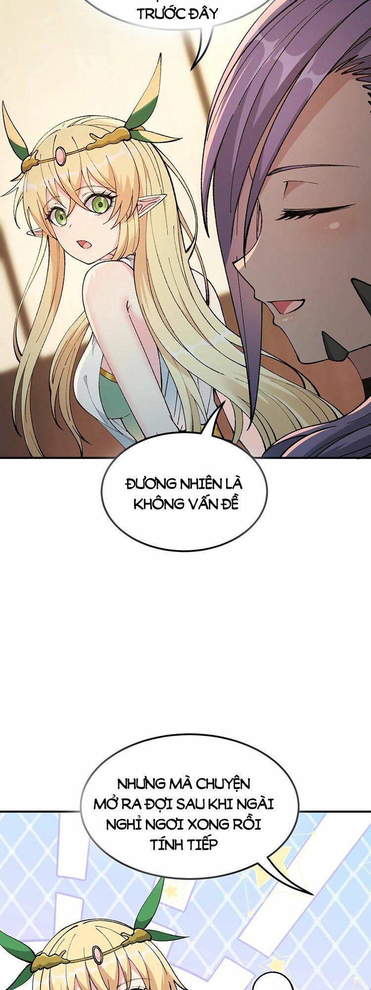 Thiên Đạo Này Cũng Không Ngốc Lắm Chapter 27 - Trang 27