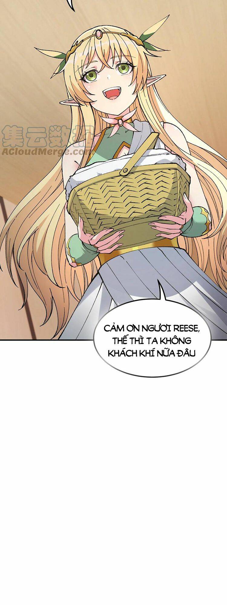 Thiên Đạo Này Cũng Không Ngốc Lắm Chapter 27 - Trang 31