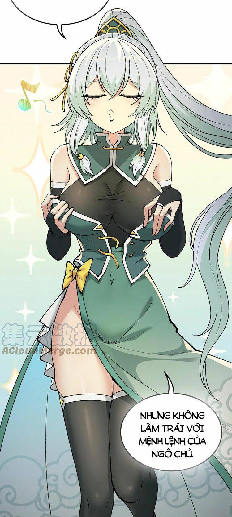 Thiên Đạo Này Cũng Không Ngốc Lắm Chapter 27 - Trang 3