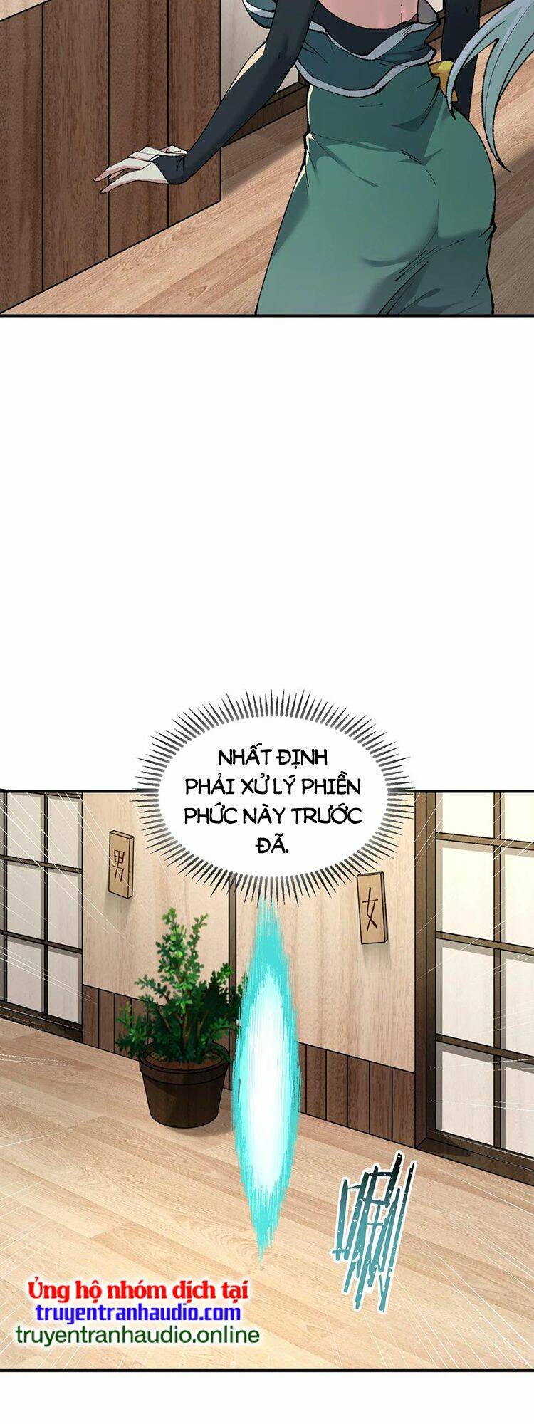 Thiên Đạo Này Cũng Không Ngốc Lắm Chapter 27 - Trang 6