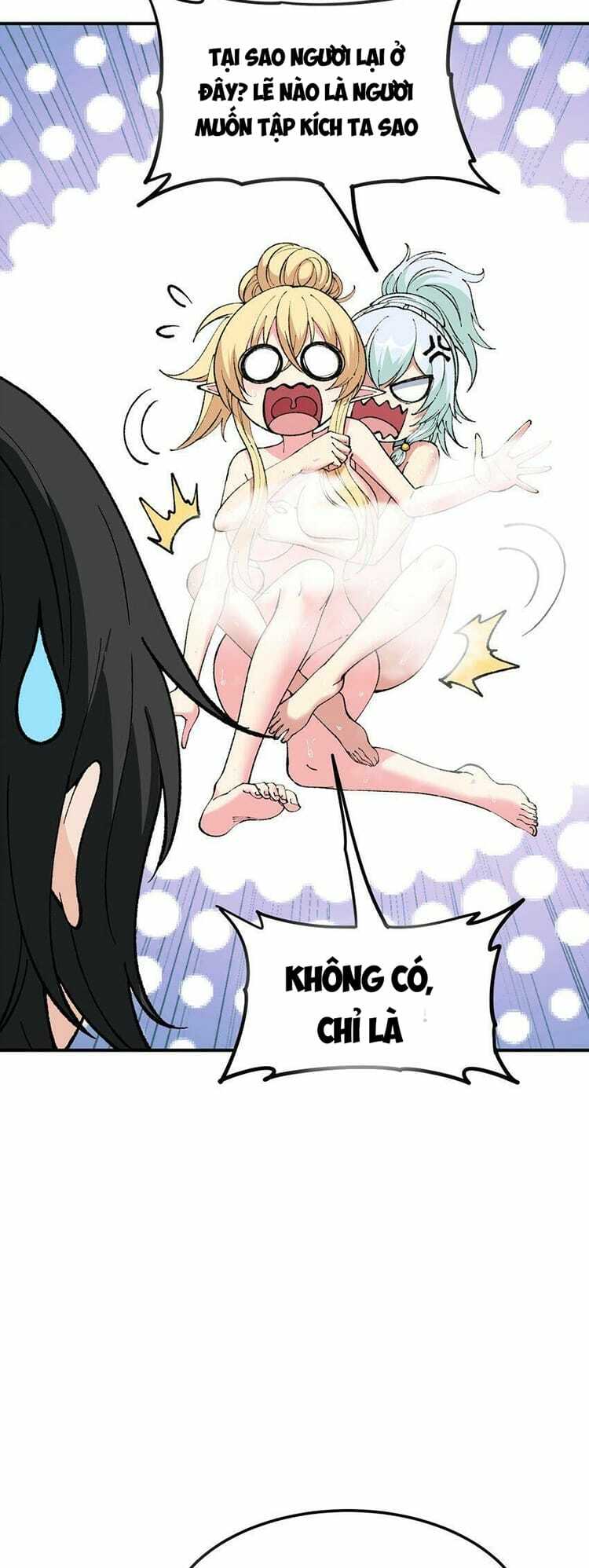 Thiên Đạo Này Cũng Không Ngốc Lắm Chapter 28.5 - Trang 10