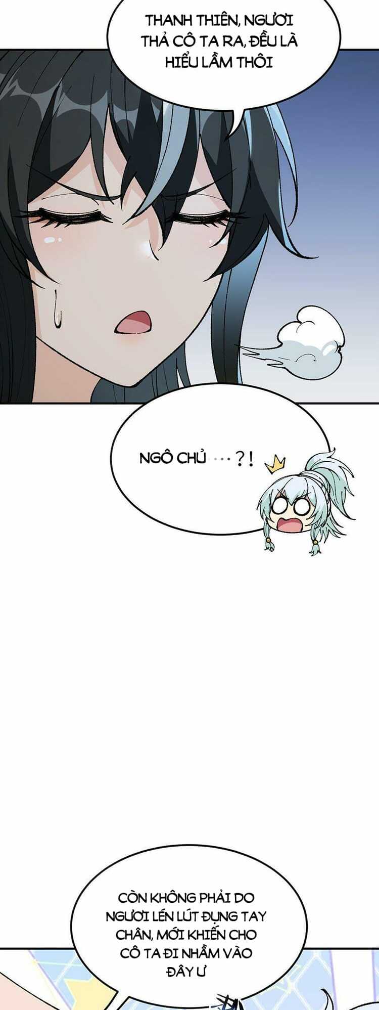 Thiên Đạo Này Cũng Không Ngốc Lắm Chapter 28.5 - Trang 11