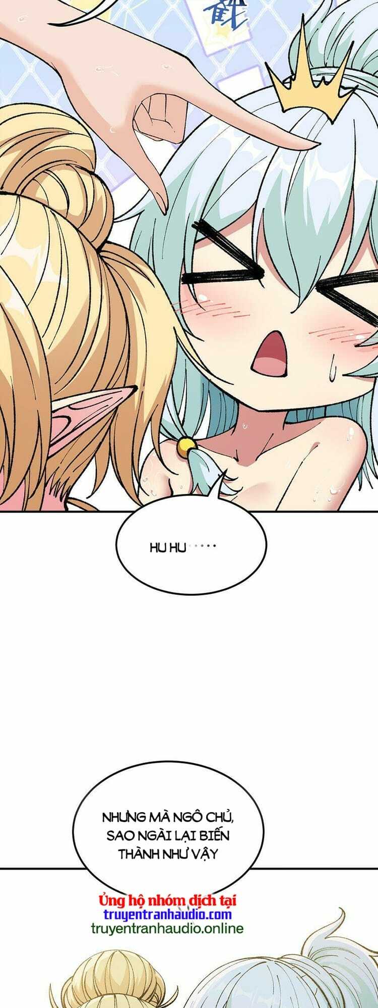 Thiên Đạo Này Cũng Không Ngốc Lắm Chapter 28.5 - Trang 12
