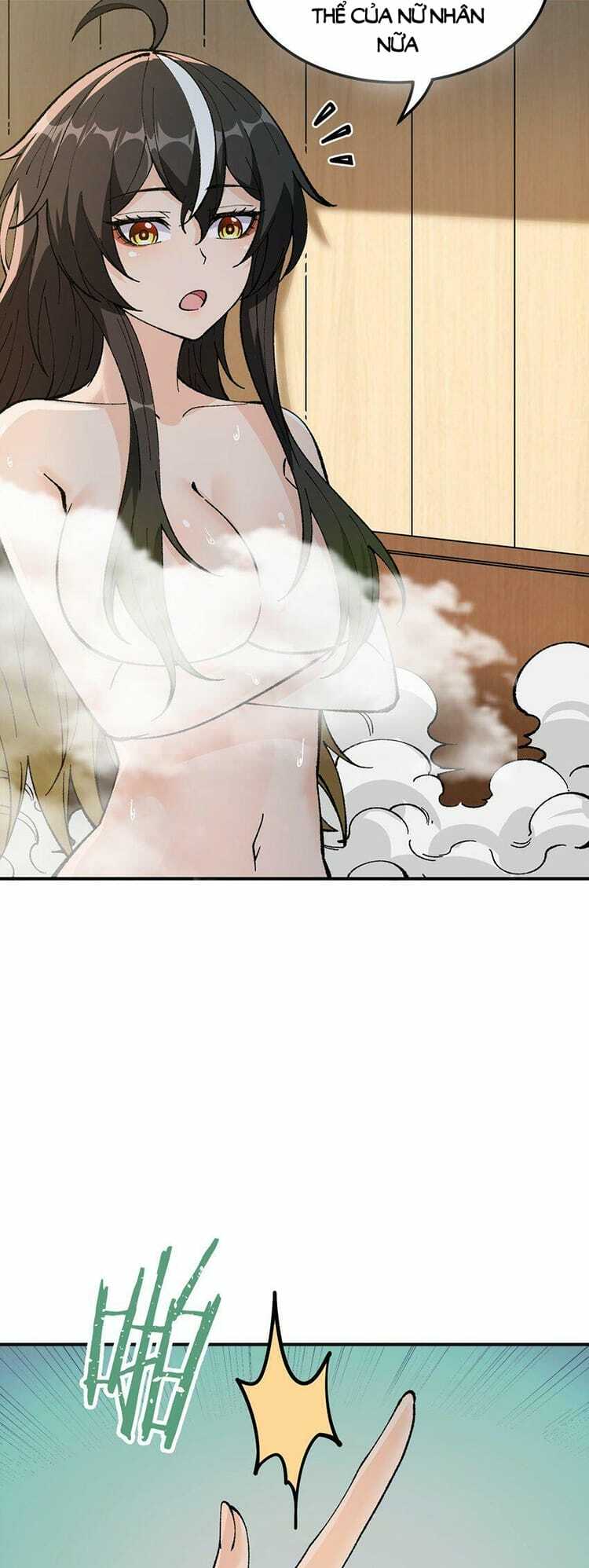 Thiên Đạo Này Cũng Không Ngốc Lắm Chapter 28.5 - Trang 14