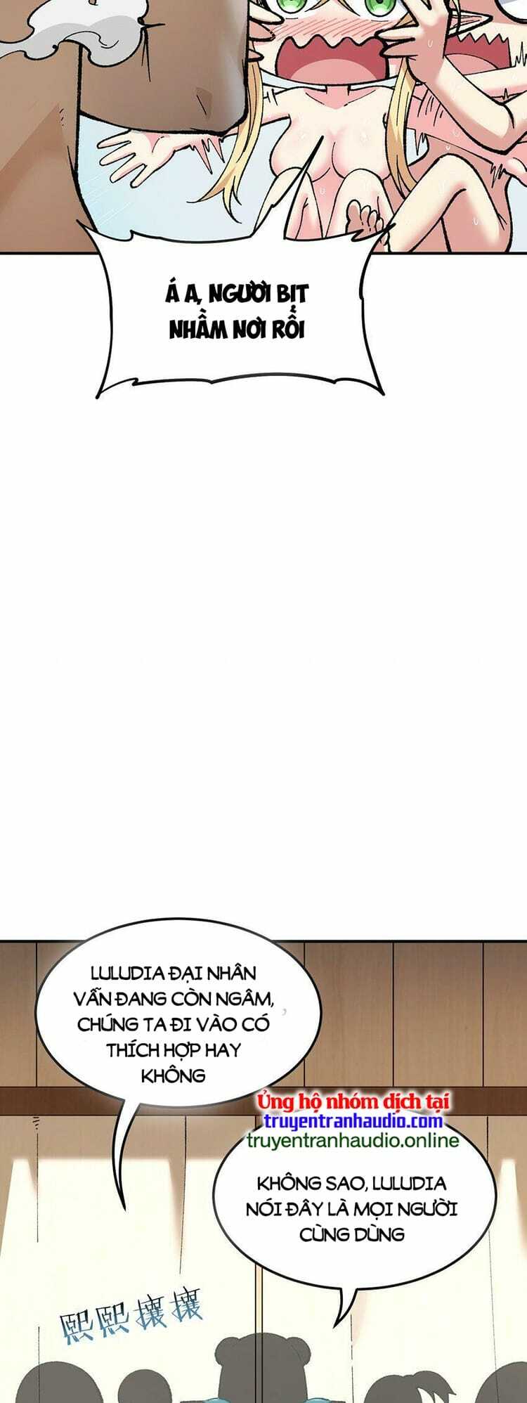 Thiên Đạo Này Cũng Không Ngốc Lắm Chapter 28.5 - Trang 16