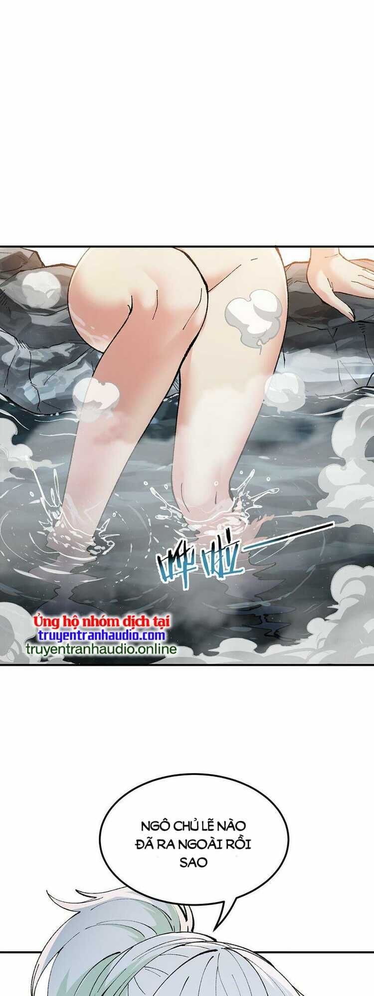 Thiên Đạo Này Cũng Không Ngốc Lắm Chapter 28.5 - Trang 1