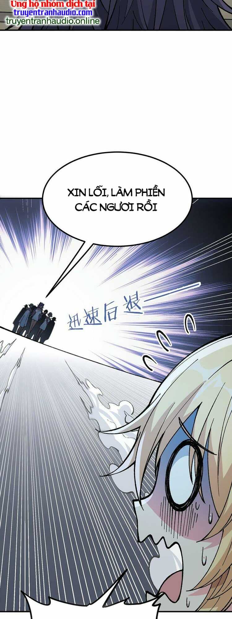 Thiên Đạo Này Cũng Không Ngốc Lắm Chapter 28.5 - Trang 19