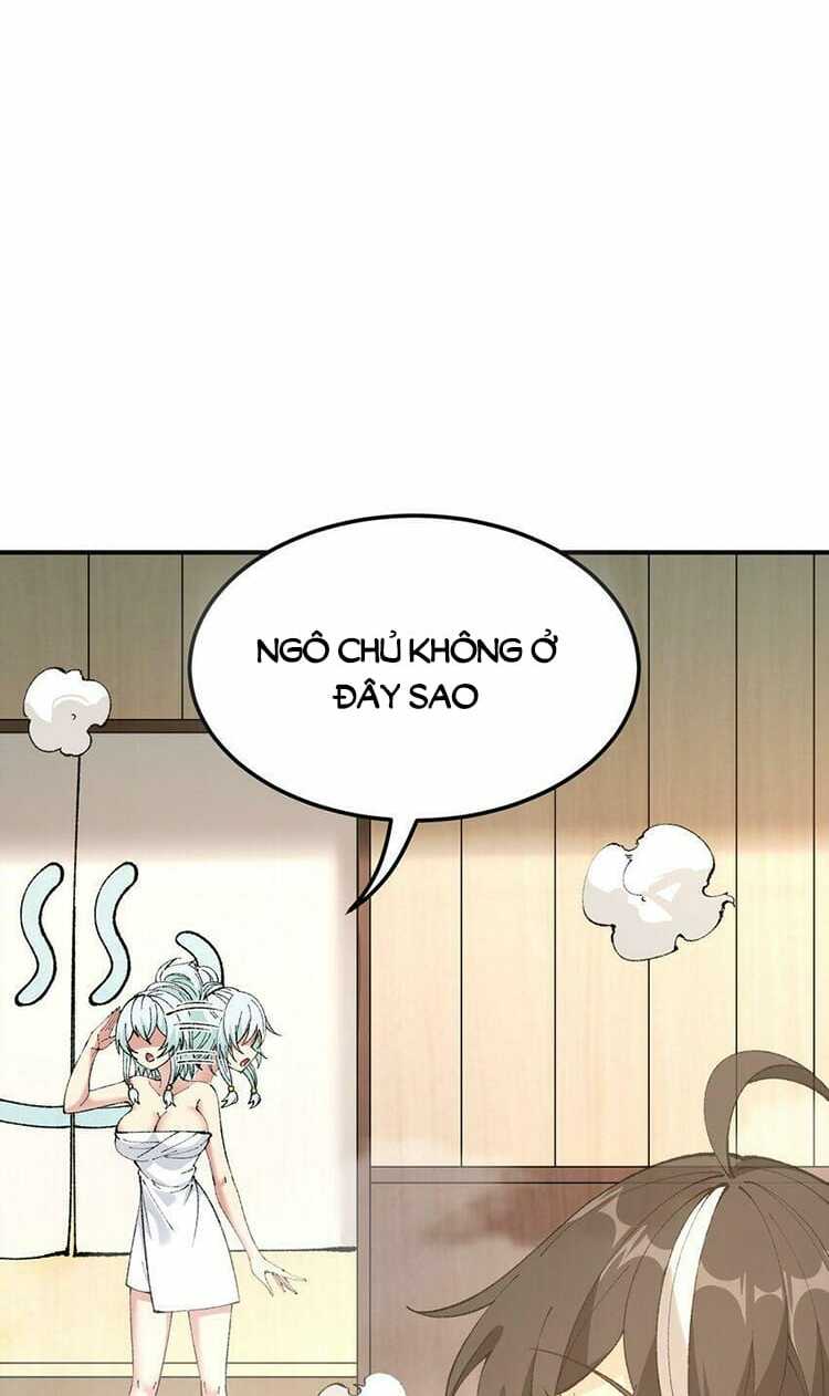 Thiên Đạo Này Cũng Không Ngốc Lắm Chapter 28.5 - Trang 26