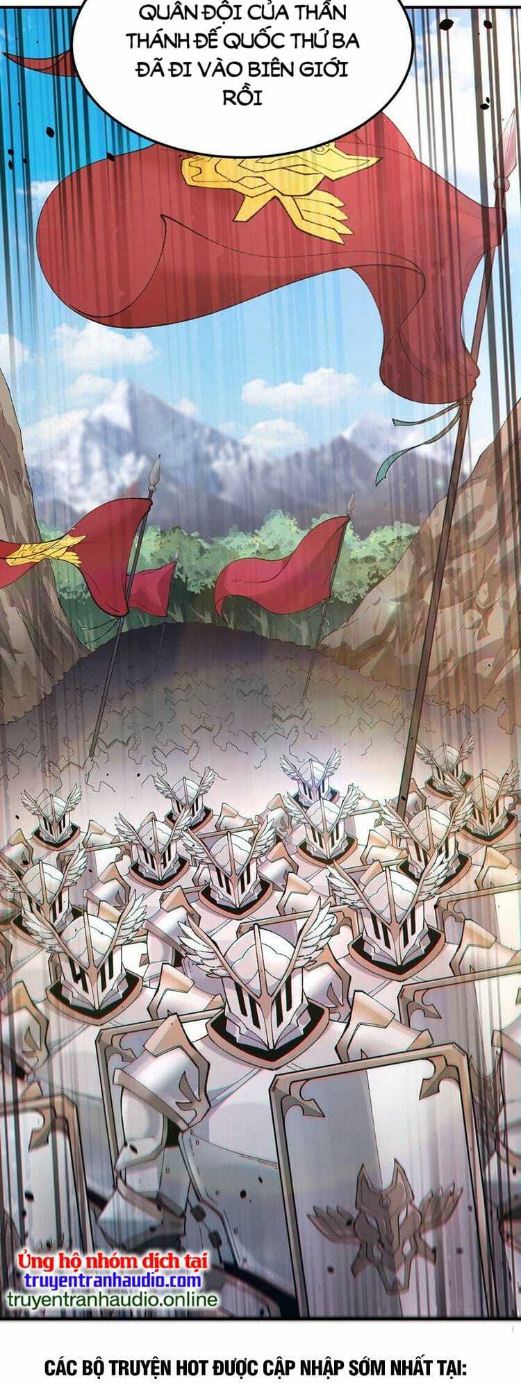 Thiên Đạo Này Cũng Không Ngốc Lắm Chapter 28.5 - Trang 27