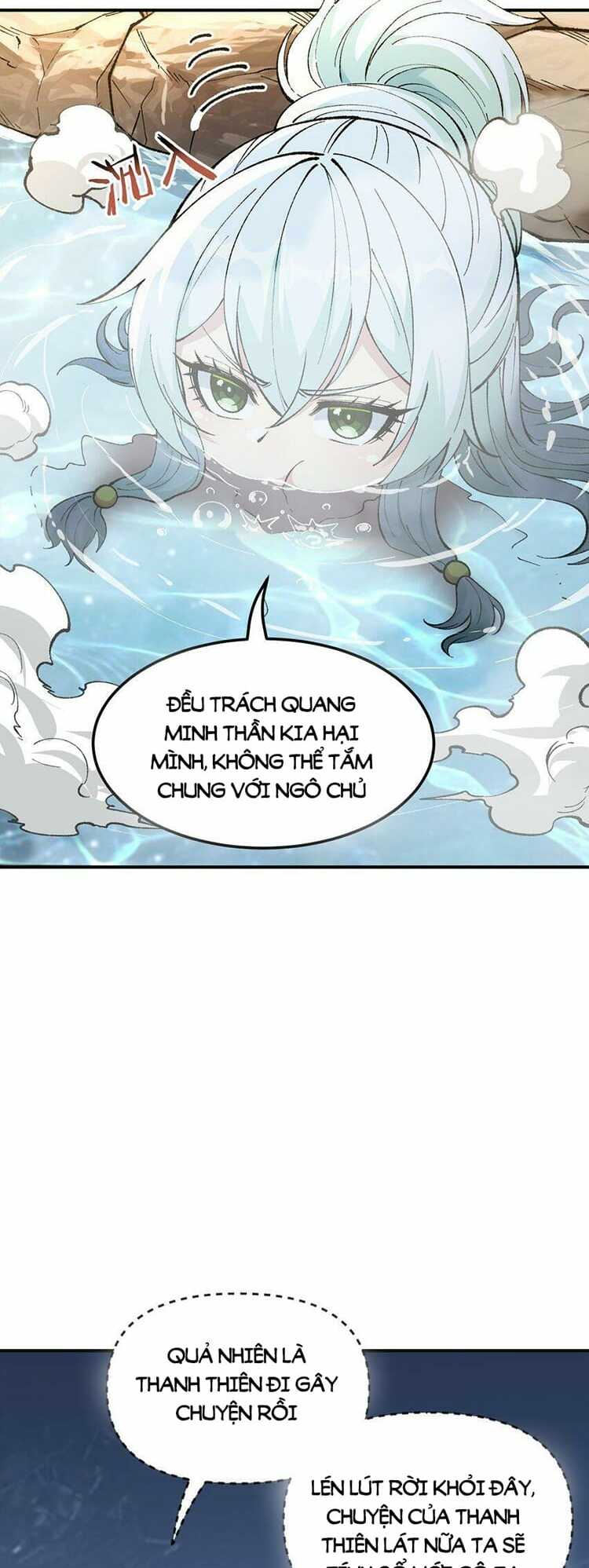 Thiên Đạo Này Cũng Không Ngốc Lắm Chapter 28.5 - Trang 3