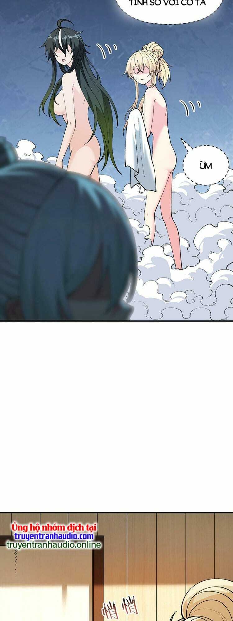 Thiên Đạo Này Cũng Không Ngốc Lắm Chapter 28.5 - Trang 4