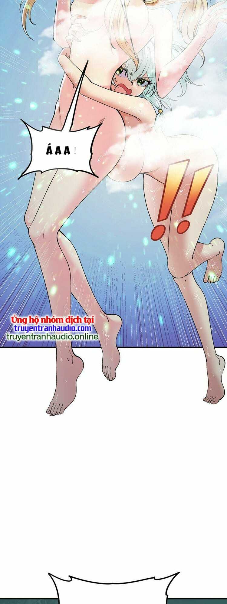 Thiên Đạo Này Cũng Không Ngốc Lắm Chapter 28.5 - Trang 8